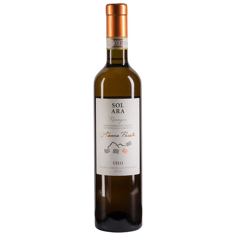 Sol Ara Vino Albana Passito