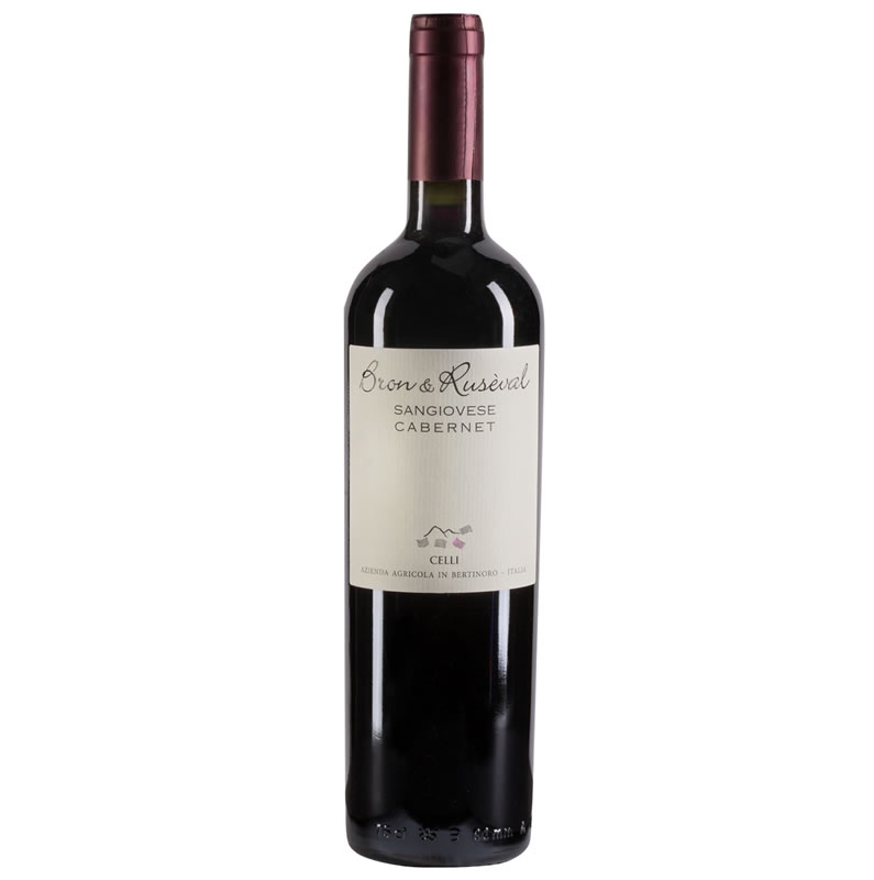 Bron & Ruseval Sangiovese Cabernet