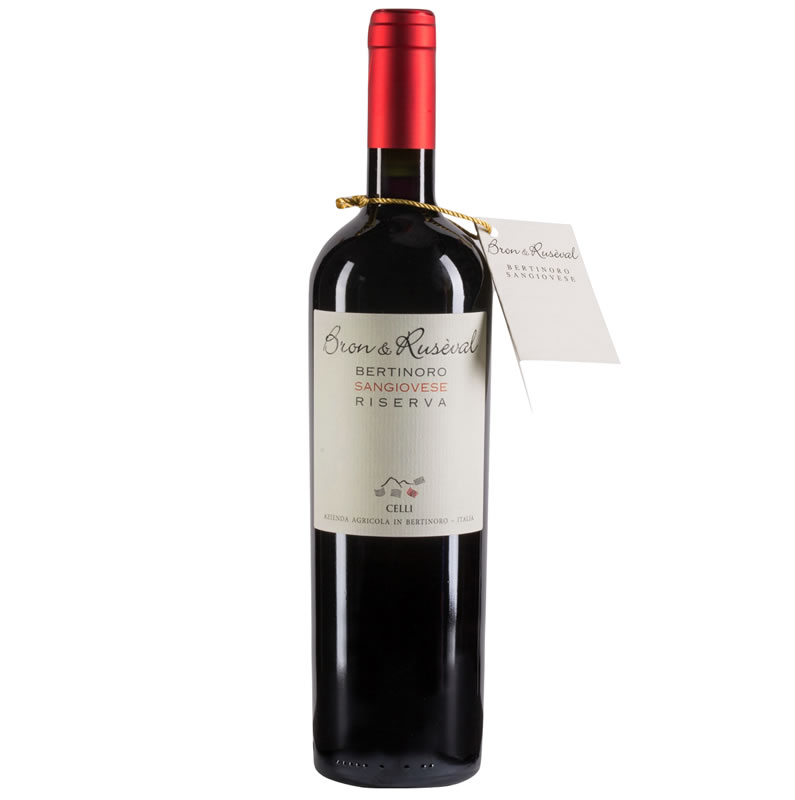 Bron & Ruseval Sangiovese Riserva