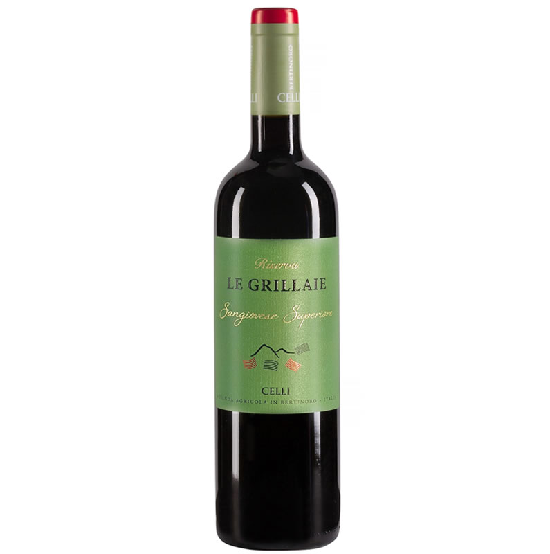 Le Grillaie Sangiovese Riserva