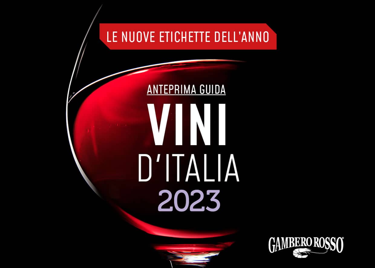 Evento Vini d'Italia Gambero Rosso 2023