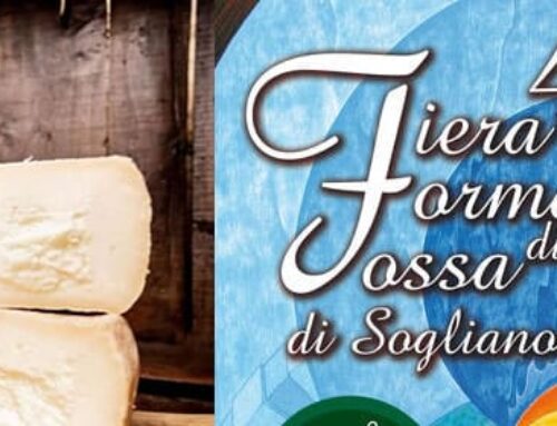 Albana passito e formaggio di fossa