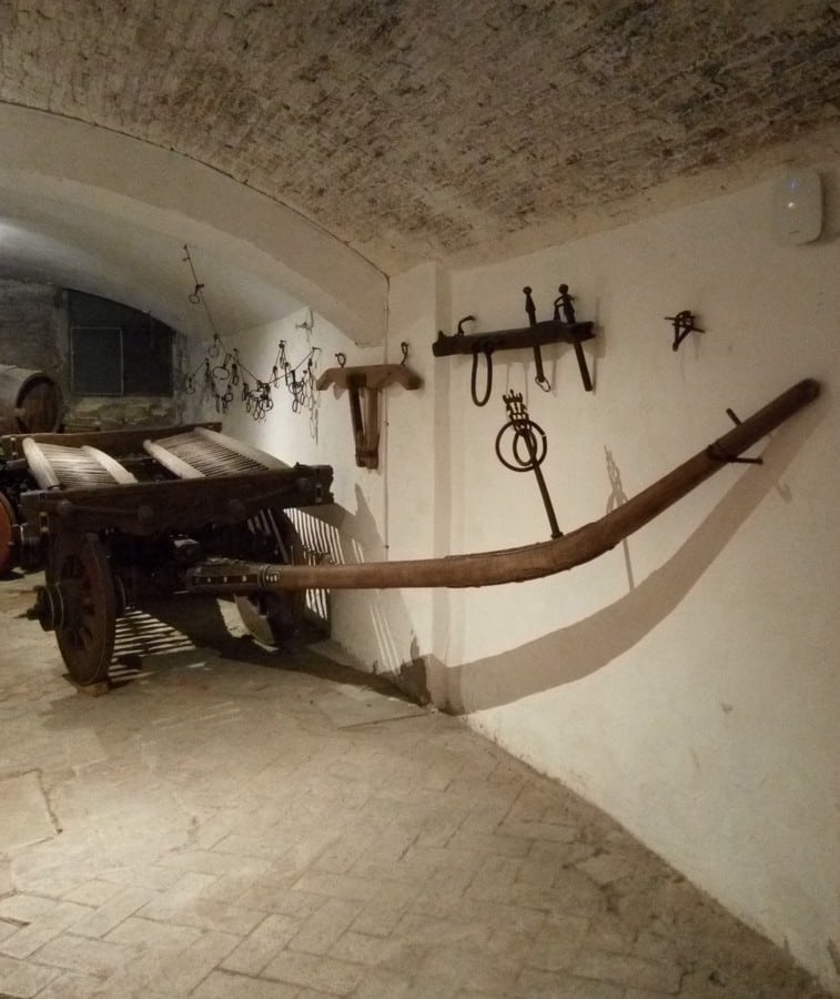 caveja romagnola