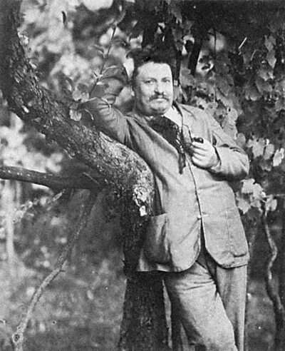 Giovanni_Pascoli romagna di pascoli