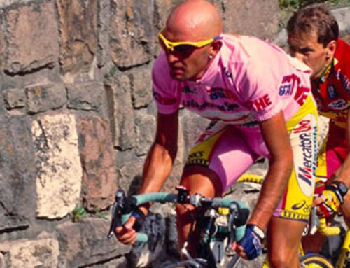 Il pirata ciclista: Pantani e la passione romagnola per le due ruote