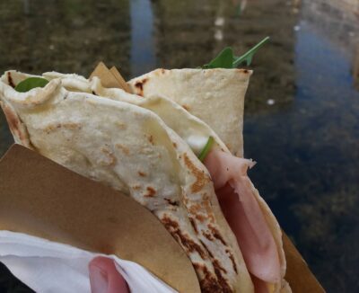 “la piada romagnola”; Public Domain