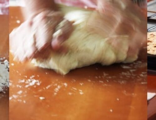 La piadina romagnola: origini, ricetta e abbinamenti