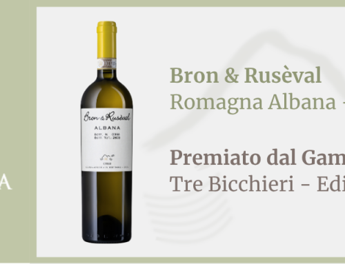 L’Albana di Bertinoro catalizza l’attenzione internazionale